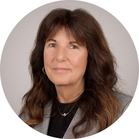 Professional headshot of Toni, member of NS Support Patient Access Solutions Team at NS Pharma.