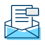 document in envelope